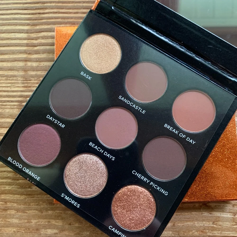 🎉HP🎉 New Sydney Grace Summer Days Palette Deep Version